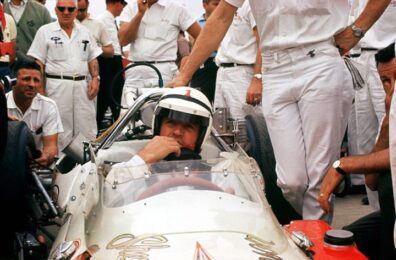 Hall of Fame 2016: AJ Foyt