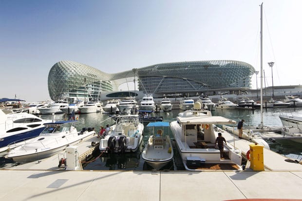 Abu Dhabi Grand Prix – epilogue