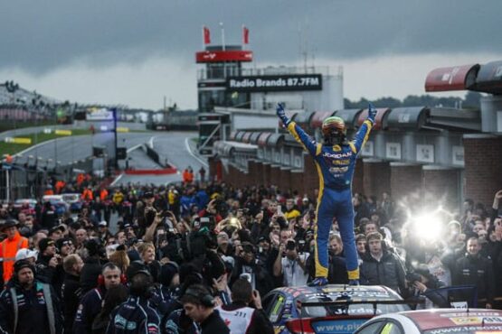 2013 BTCC season review