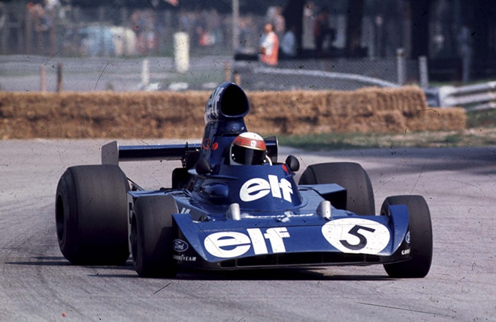 92 – 1973 Italian GP