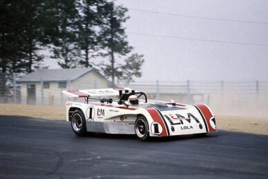 Jackie Stewart’s Can-Am season