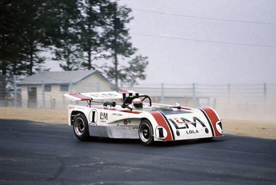 Jackie Stewart’s Can-Am season