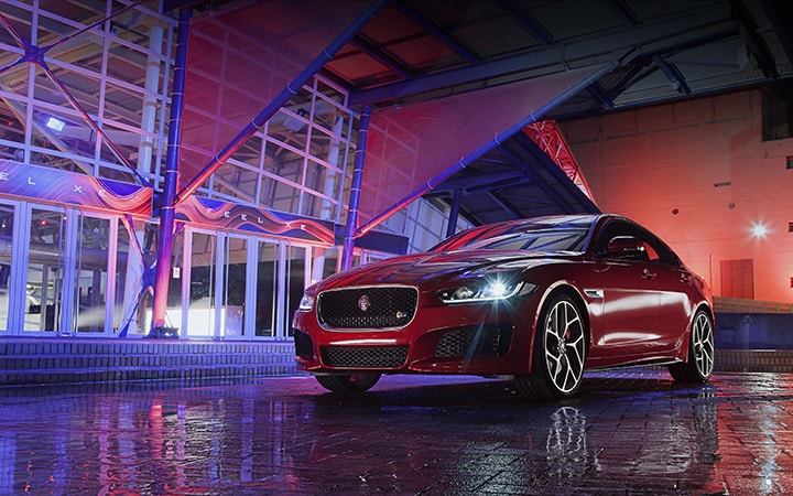 Jaguar’s XE unveiled