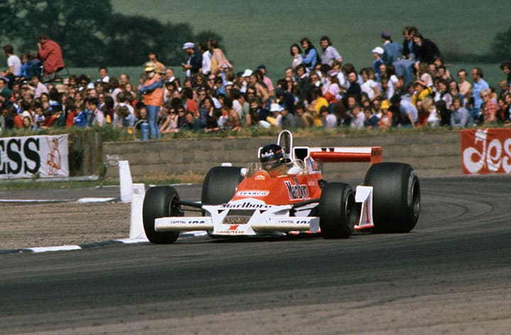 87 – 1977 British GP