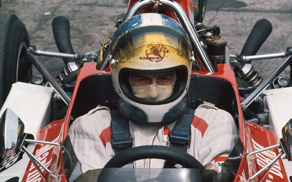 Jean-Pierre Beltoise, 1937-2015
