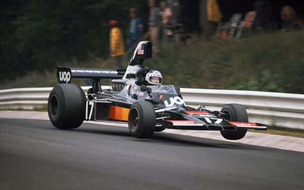 Jarier’s 1975