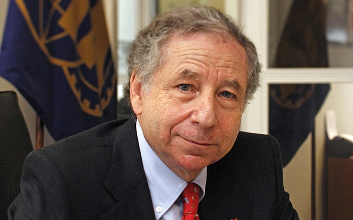 Jean Todt: the man with the keys to F1