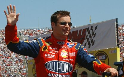 The outstanding career of Jeff Gordon