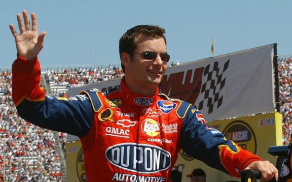 The outstanding career of Jeff Gordon