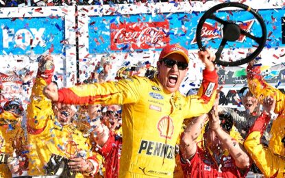Daytona 500 report