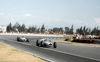 Readers’ evening with John Surtees