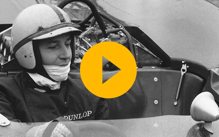 John Surtees at 80