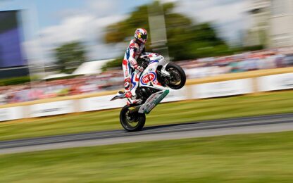 Why the fans love Goodwood
