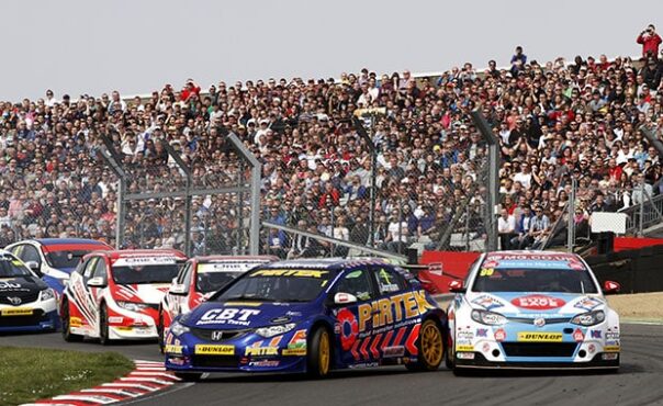 BTCC back at Brands