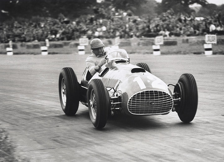 86 – 1951 British GP