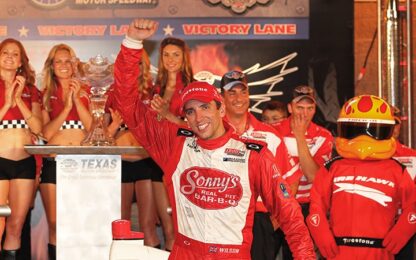 Justin Wilson: one of IndyCar’s best