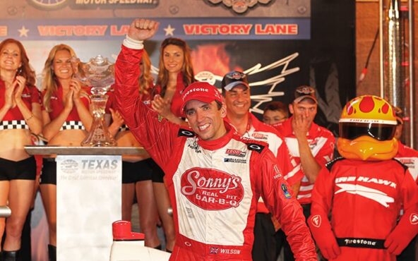 Justin Wilson: one of IndyCar’s best