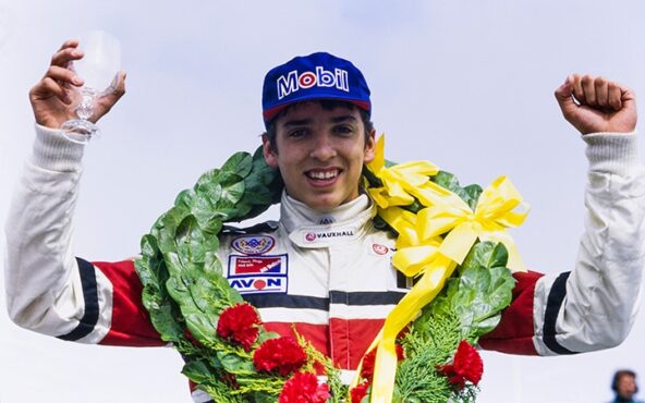 Justin Wilson: before America