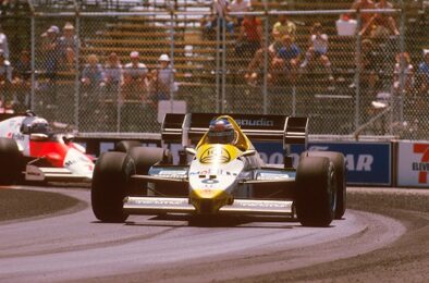 Roebuck’s legends: Dallas 1984