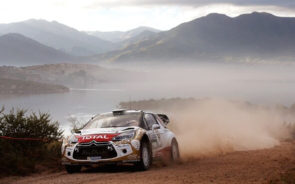 Britain’s rallying heroes
