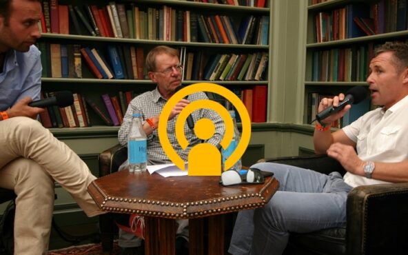 Tom Kristensen podcast