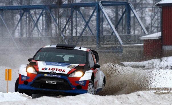 A busy year for M-Sport