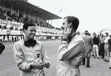 The story of the 1962 Grand Prix season