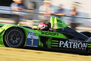 ALMS and IndyCar kings crowned