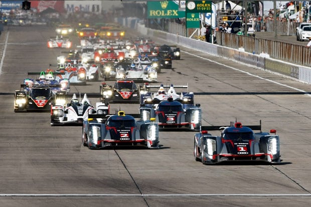 Looking ahead to the Sebring 12 Hours