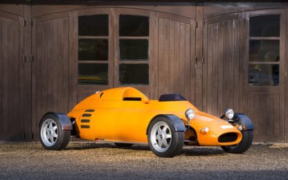 Classified spotlight: Light Car Company Rocket