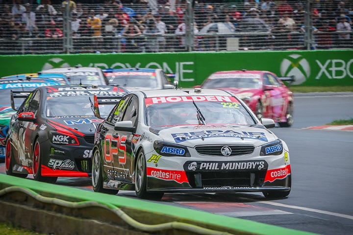 Gambling on fuel in the Gold Coast 600