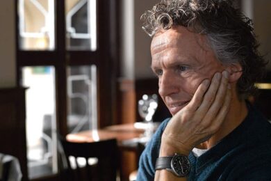 Lunch with… Jan Lammers