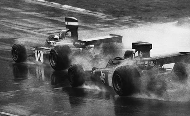 Jacky Ickx’s final flourish in Formula 1