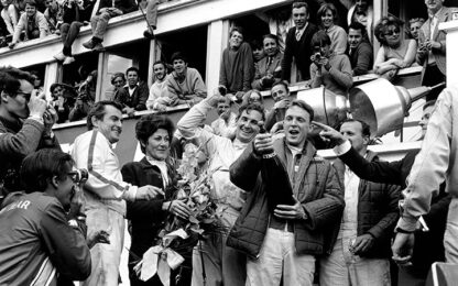 Dan Gurney to receive Edison-Ford Medal