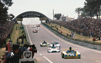 Le Mans experiences