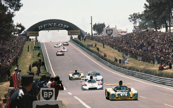 Le Mans experiences