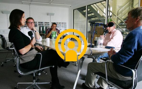 Lee McKenzie podcast