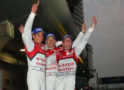 Allan McNish, World Endurance Champion