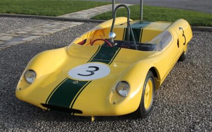 Classified spotlight: Lotus 23B