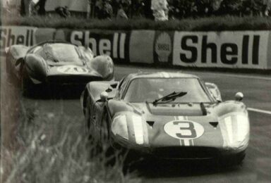 Roebuck’s legends: Andretti at Le Mans