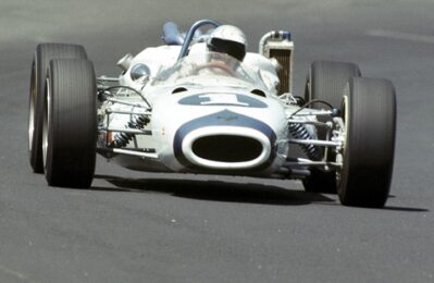 Andretti’s almost perfect year