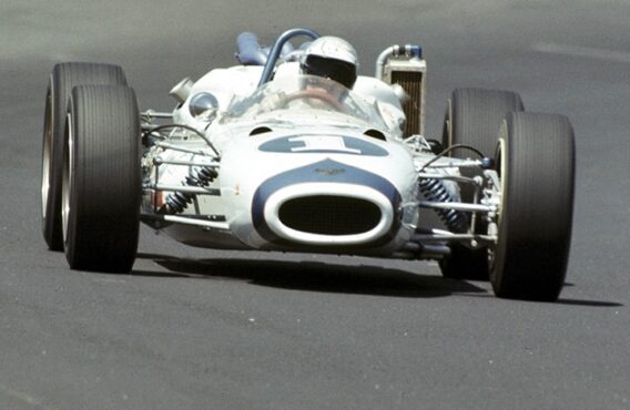 Andretti’s almost perfect year