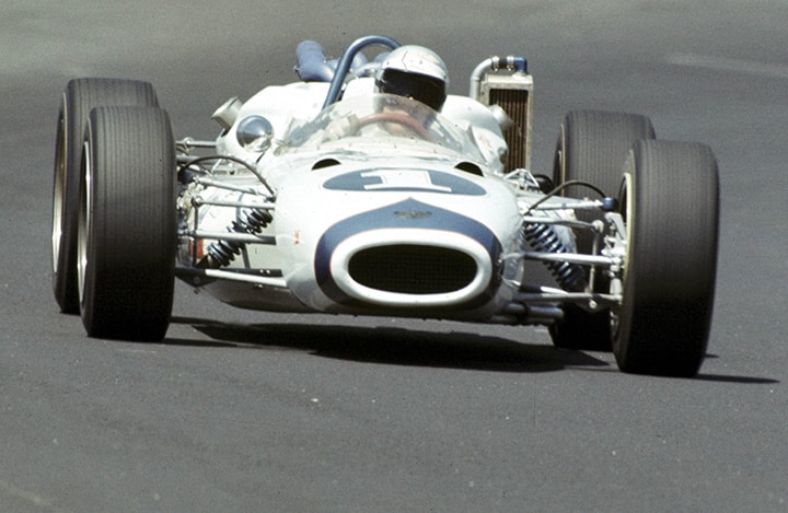 1966 Indy 500 Qualifying Results