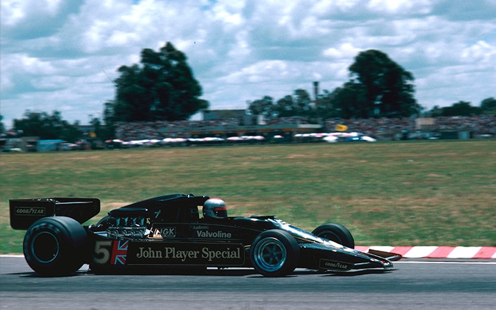 Lotus’s ground-effect revolution, part two