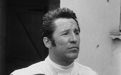 Andretti vs Foyt & Petty