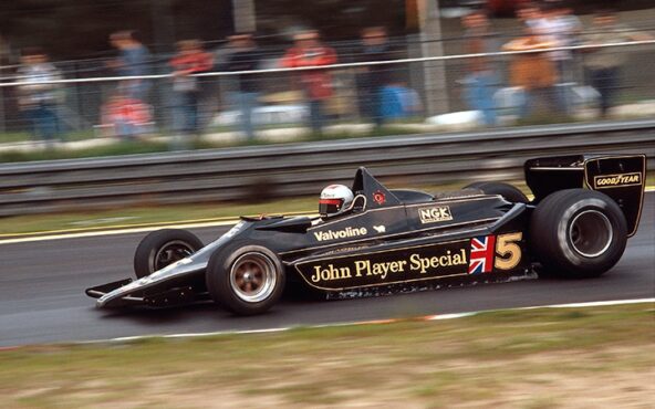 Lotus’s ground-effects revolution, part three