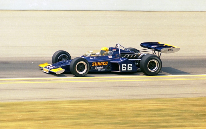 Penske’s first Indy win