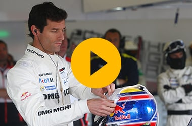 60 seconds with Webber
