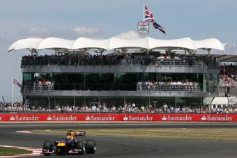 A-Z of the British GP