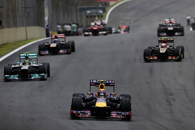 Mark Webber’s road to Formula 1